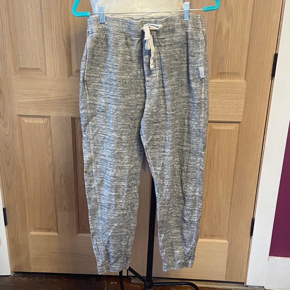 Abercrombie & Fitch Heather Gray Sweatpants